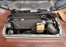 1995, Hinckley, 36 Picnic Boat