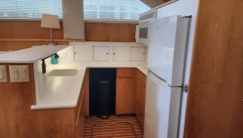 1997, Hatteras, 52 Convertible