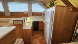 1997, Hatteras, 52 Convertible