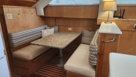 1997, Hatteras, 52 Convertible