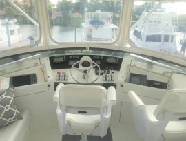 1997, Hatteras, 52 Convertible