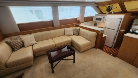 1997, Hatteras, 52 Convertible