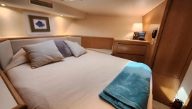 1997, Hatteras, 52 Convertible