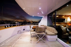 1997, Maiora, Fipa 70' Flybridge