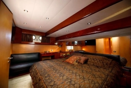 1997, Maiora, Fipa 70' Flybridge