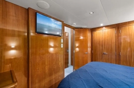 2003, Hatteras, 60 Convertible