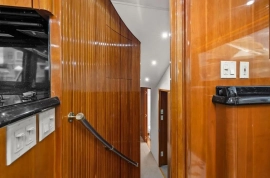 2003, Hatteras, 60 Convertible