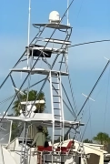2003, Hatteras, 60 Convertible