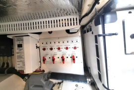 2005, Cabo, 35 Flybridge