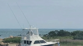 2005, Cabo, 35 Flybridge