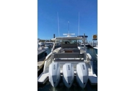 2011, Tiara Yachts, 4500 Sovran