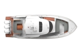 2011, Tiara Yachts, 4500 Sovran