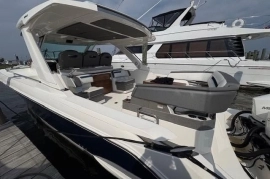 2011, Tiara Yachts, 4500 Sovran