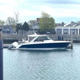 2011, Tiara Yachts, 4500 Sovran