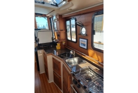 2018, Ranger Tugs, R31 CB LE 