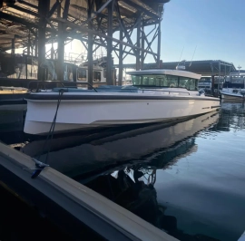 2023, Axopar, 37 XC Cross Cabin