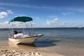 2002, Boston Whaler, `SUPER SPORT