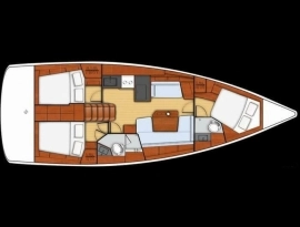 2017, Beneteau, Oceanis