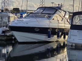 2002, Fairline, Targa 34