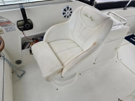 1999, Sea Ray, Sun Dancer 260