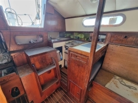 1984, Dolphin, Seeker 31