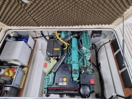 2002, Beneteau, Ombrine 800