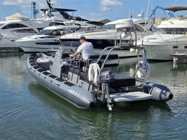 2008, Parker, 900 RS