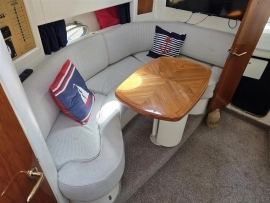 2000, Cranchi, Zaffiro 34