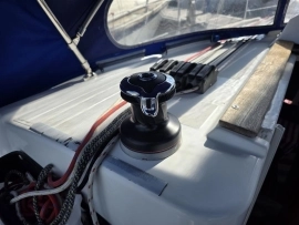 2013, Jeanneau, Sun Odyssey 30i