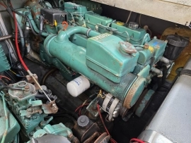 1991, Sunseeker, Portofino 31