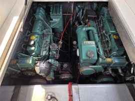 1991, Sunseeker, Portofino 31