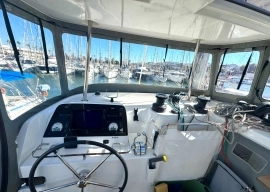 2020, Lagoon, 42 3-cabin Owners version