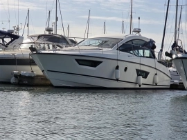 2018, Beneteau, Gran Turismo 40