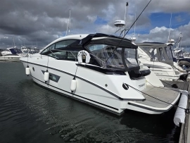 2018, Beneteau, Gran Turismo 40