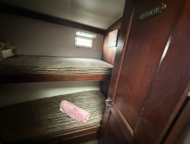 1979, Hatteras, 37 Convertible