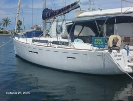 2011, Dufour, Grand Large 405