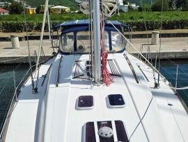2011, Dufour, Grand Large 405