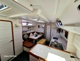 2011, Dufour, Grand Large 405