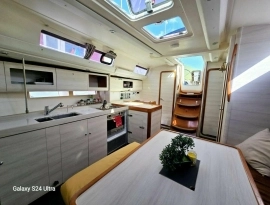 2011, Dufour, Grand Large 405