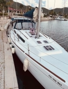 2011, Dufour, Grand Large 405