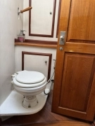 2012,  Classic design Ketch Pilot House 