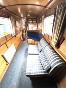 1998, Alexander, 55ft Semi Traditional