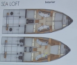 2026, Jeanneau, Sea Loft 480