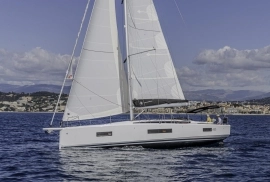 2026, Jeanneau, Sun Odyssey 455