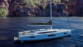 2026, Jeanneau, Sun Odyssey 455