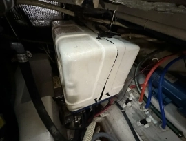 2008, Catalina, Morgan 440