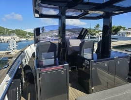 2021, Fjord Boats, Open 40