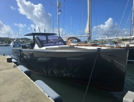 2021, Fjord Boats, Open 40