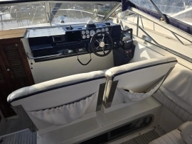 1983, Sunseeker, Offshore 31