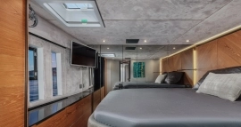 2021, Sunreef Yachts, 50